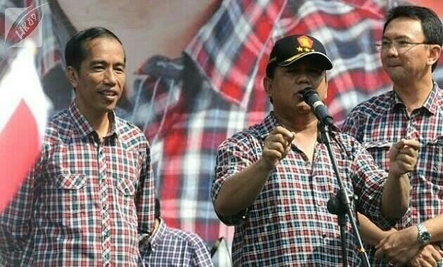 Gerindra: Keuntungan Lahan Prabowo untuk Biayai Kampanye Jokowi di Pilgub 2012