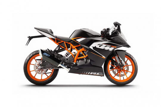 Racun Halus, 3 Knalpot Italia Zard Buat yang Doyan KTM, Royal Enfield, Kymco