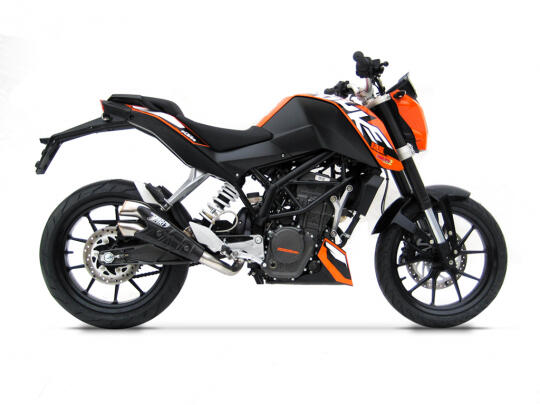 Racun Halus, 3 Knalpot Italia Zard Buat yang Doyan KTM, Royal Enfield, Kymco