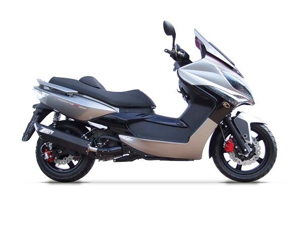 Racun Halus, 3 Knalpot Italia Zard Buat yang Doyan KTM, Royal Enfield, Kymco