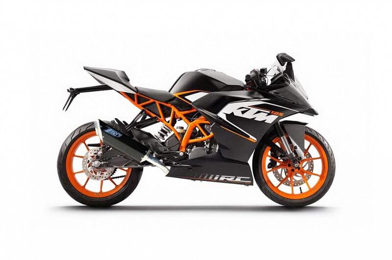 Racun Halus, 3 Knalpot Italia Zard Buat yang Doyan KTM, Royal Enfield, Kymco