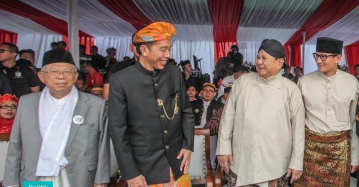  Soal Isu Lahan, Jusuf Kalla Bela Prabowo?