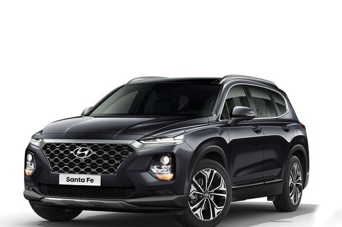 Hyundai Grand Santa Fe