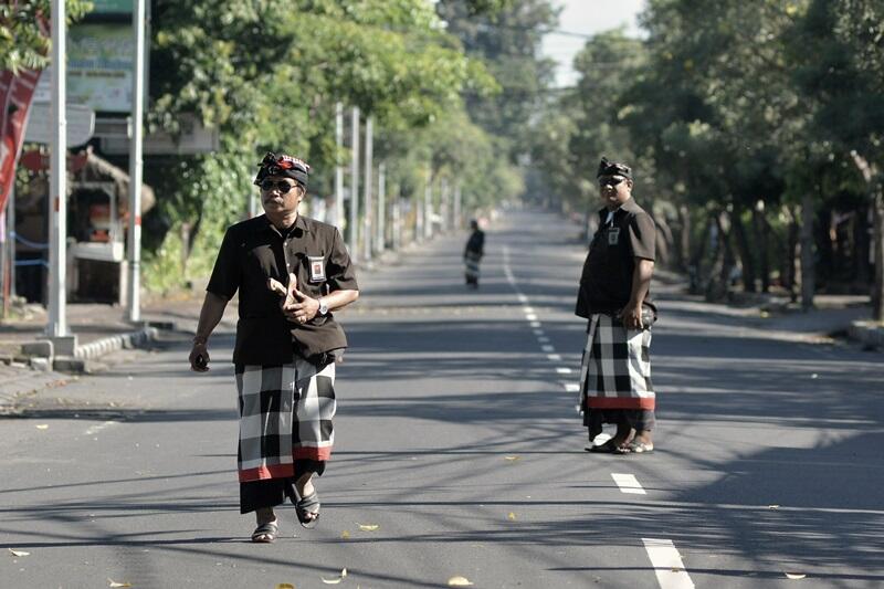 Internet di Bali akan Mati 24 Jam saat Hari Nyepi