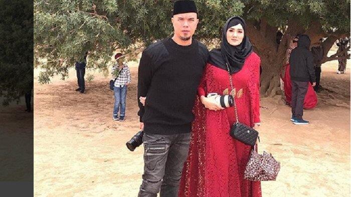 Mulan Rindu Dhani, Maia Posting Tentang Karma, Netizen Kaitkan Kasus Dhani Dipenjara