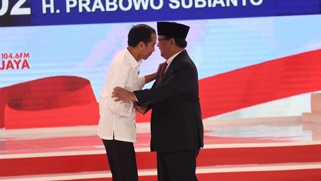 Prabowo Ungguli Jokowi di Sumsel, BPN Yakin Jateng dan Jatim Menyusul