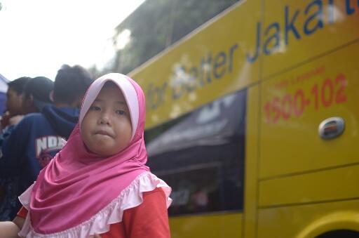 &#91;COC&#93; Jakarta City Tour Bus, Let's Exploring Our Jakarta