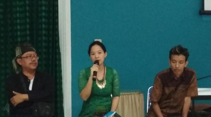 Situs Sunda Wiwitan Cigugur Perlahan Beralih Fungsi