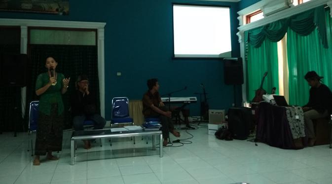 Situs Sunda Wiwitan Cigugur Perlahan Beralih Fungsi