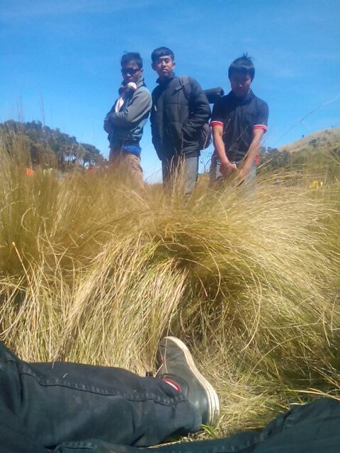 Merbabu tujuan mendaki ke dua setelah Lawu