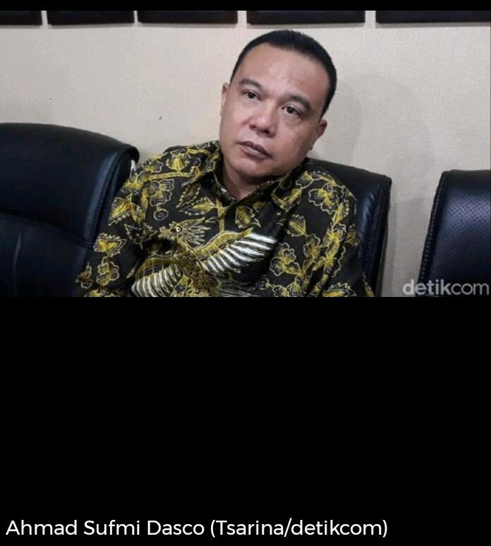 BPN Tak akan Laporkan Jokowi ke Bawaslu soal Lahan: Tak Boleh Sama Prabowo