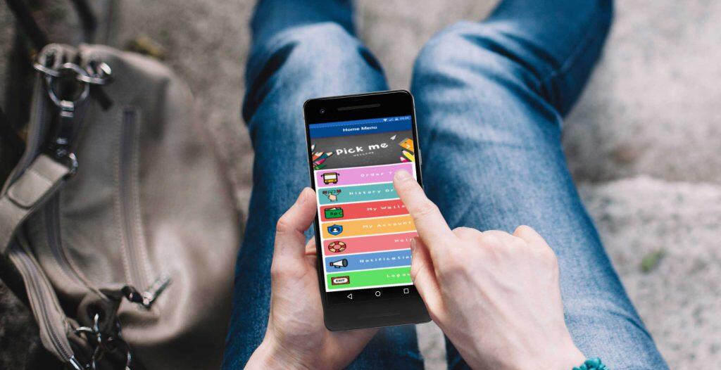 Lowongan kerja sama Transportasi Online (Mitra Pickme)