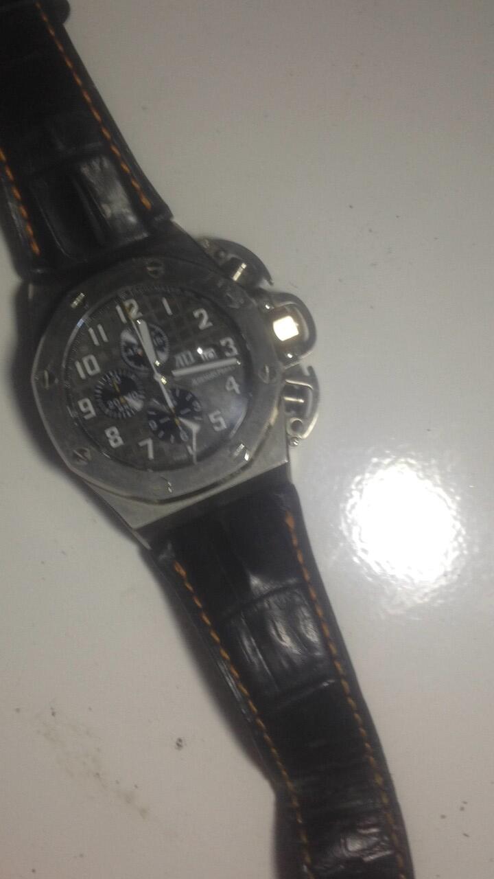 Audemars Piguet Royal Oak Offshore T3