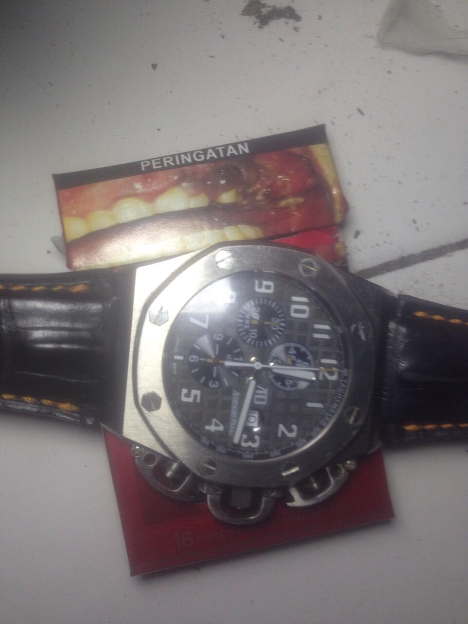 Audemars Piguet Royal Oak Offshore T3
