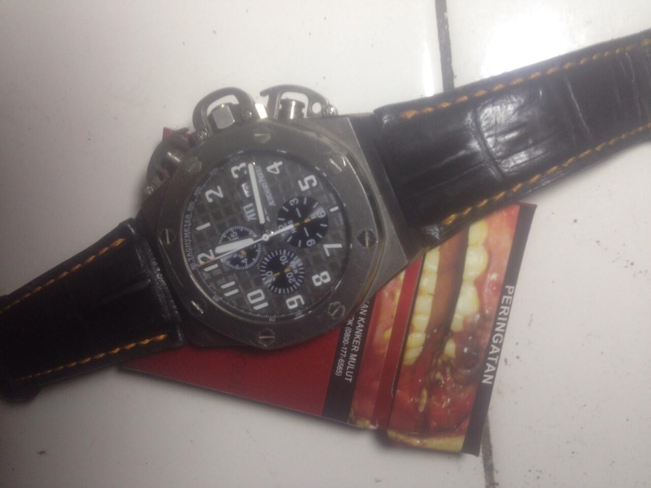 Audemars Piguet Royal Oak Offshore T3