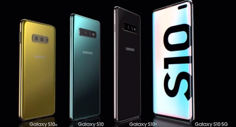 Samsung Galaxy S10, apa yang baru ? &#91;PREVIEW&#93;