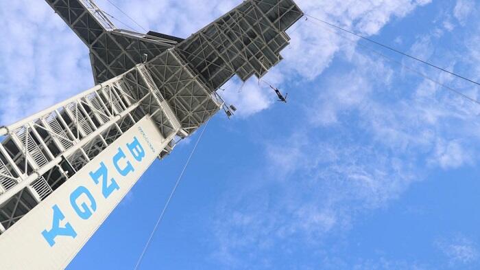 Dari Rental Lamborghini Sampai Bungy Lengkap Ada di Singapura