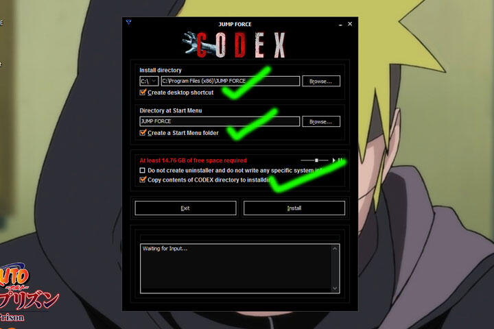 Tutorial Download Dan Install Game Jump Force Full Version Free