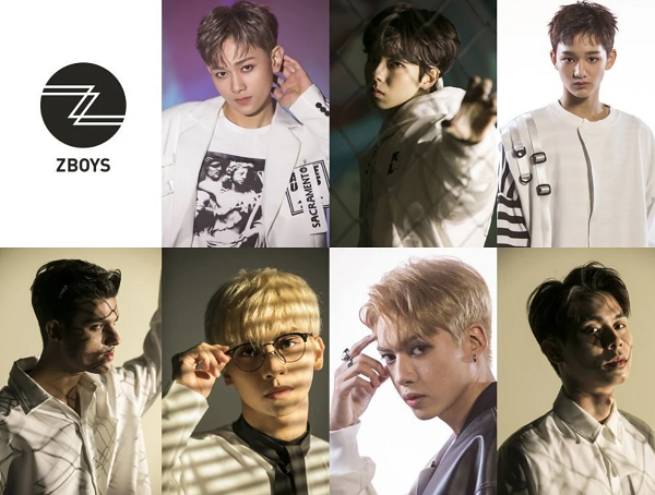 Kenalin, Ini Z-Girls &amp; Z-Boys, Grup K-Pop Baru yang Nggak Punya Member dari Korea 