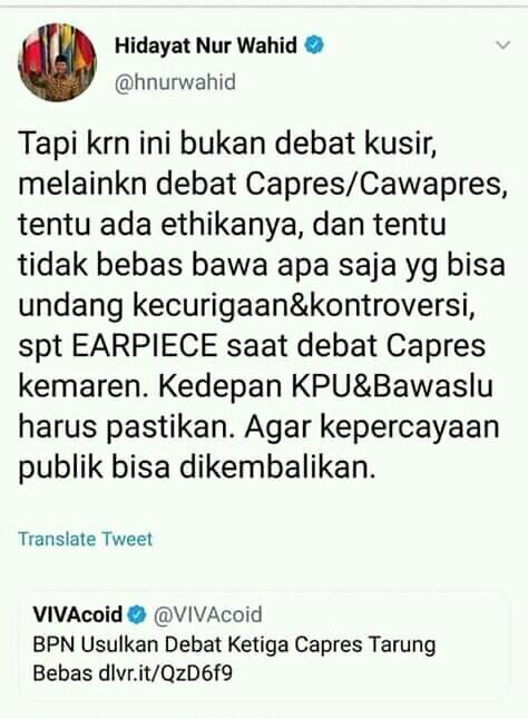 Budaya Kita Menang Dengan Segala Cara!