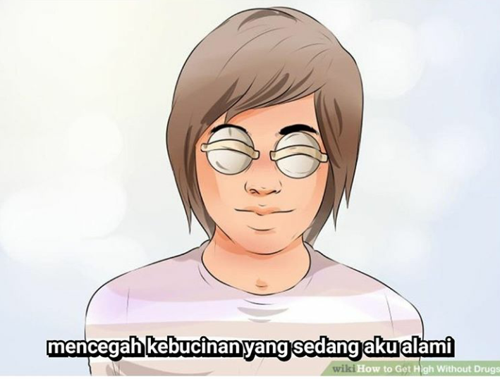 Kreatifitas Netizen. Curhatan Diubah Menjadi Meme Wikihow