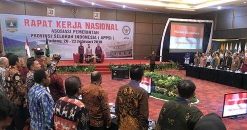 Gaji DPRD Rp 70 Juta, Gubernur Se-Indonesia Minta Naik Gaji