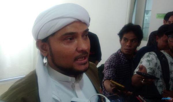 Habib Rizieq Bakal Sampaikan Pesan Khusus di Munajat 212