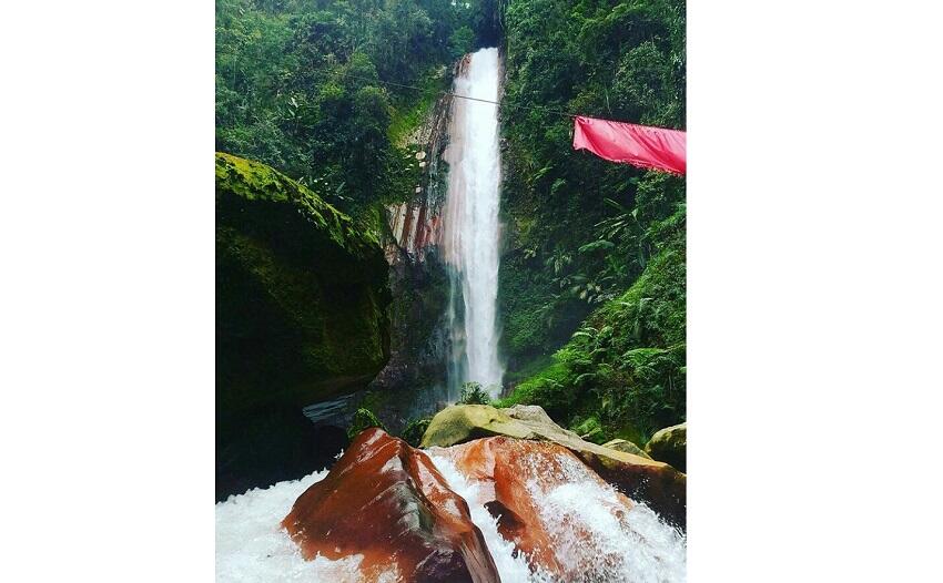 Pengalaman Pertama Ane ke Curug Seribu Bogor 