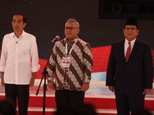 Komnas: Kedua Capres Terkonfirmasi Tak Prioritaskan HAM