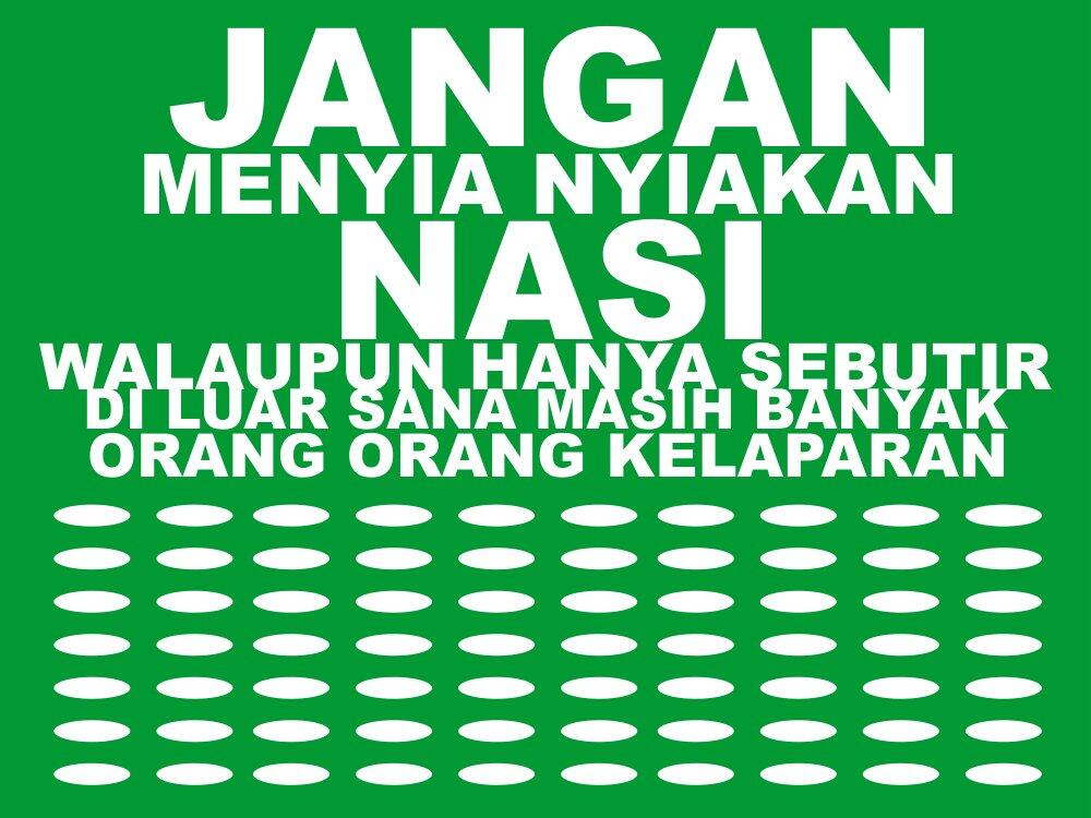 Jangan buang Sisa Nasi di rumah, sulap saja jadi cemilan enak