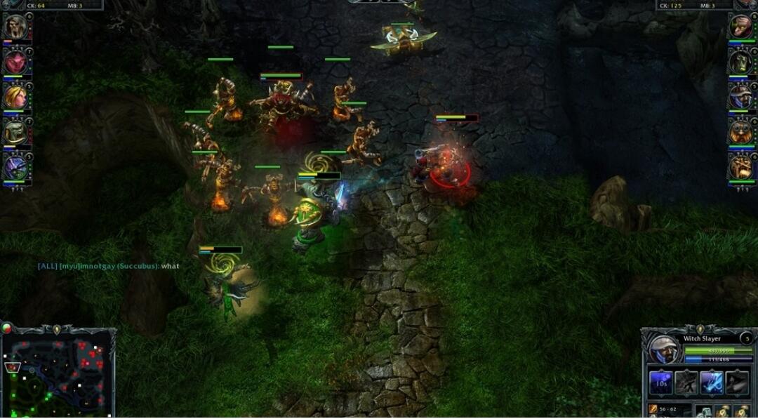 Akhir Dari Sebuah Era, Heroes of Newerth Umumkan Patch Besar Terakhir