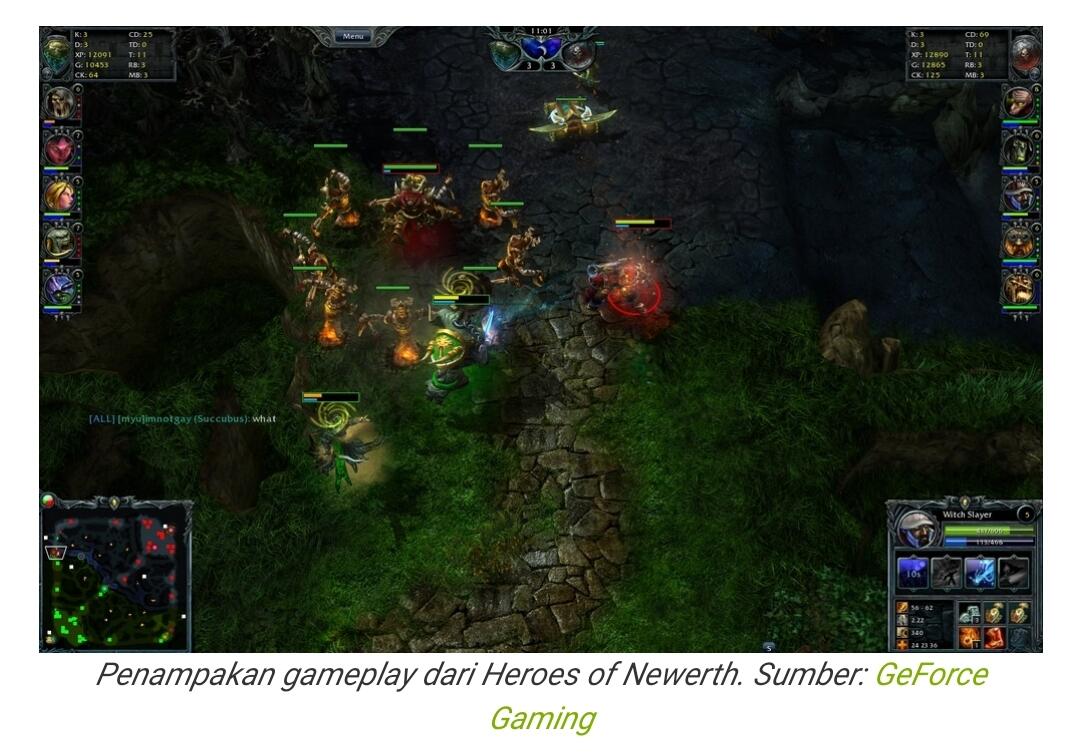 Akhir Dari Sebuah Era, Heroes of Newerth Umumkan Patch Besar Terakhir