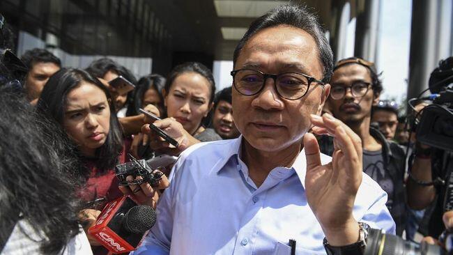 Bawaslu Usut Pidato Zulhas di Malam Munajat 212