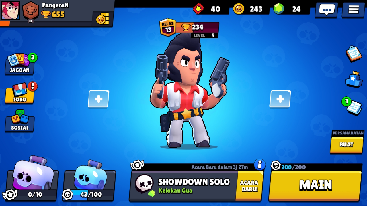 Mengulas Game Terbaru Supercell, BrawlStars !!!