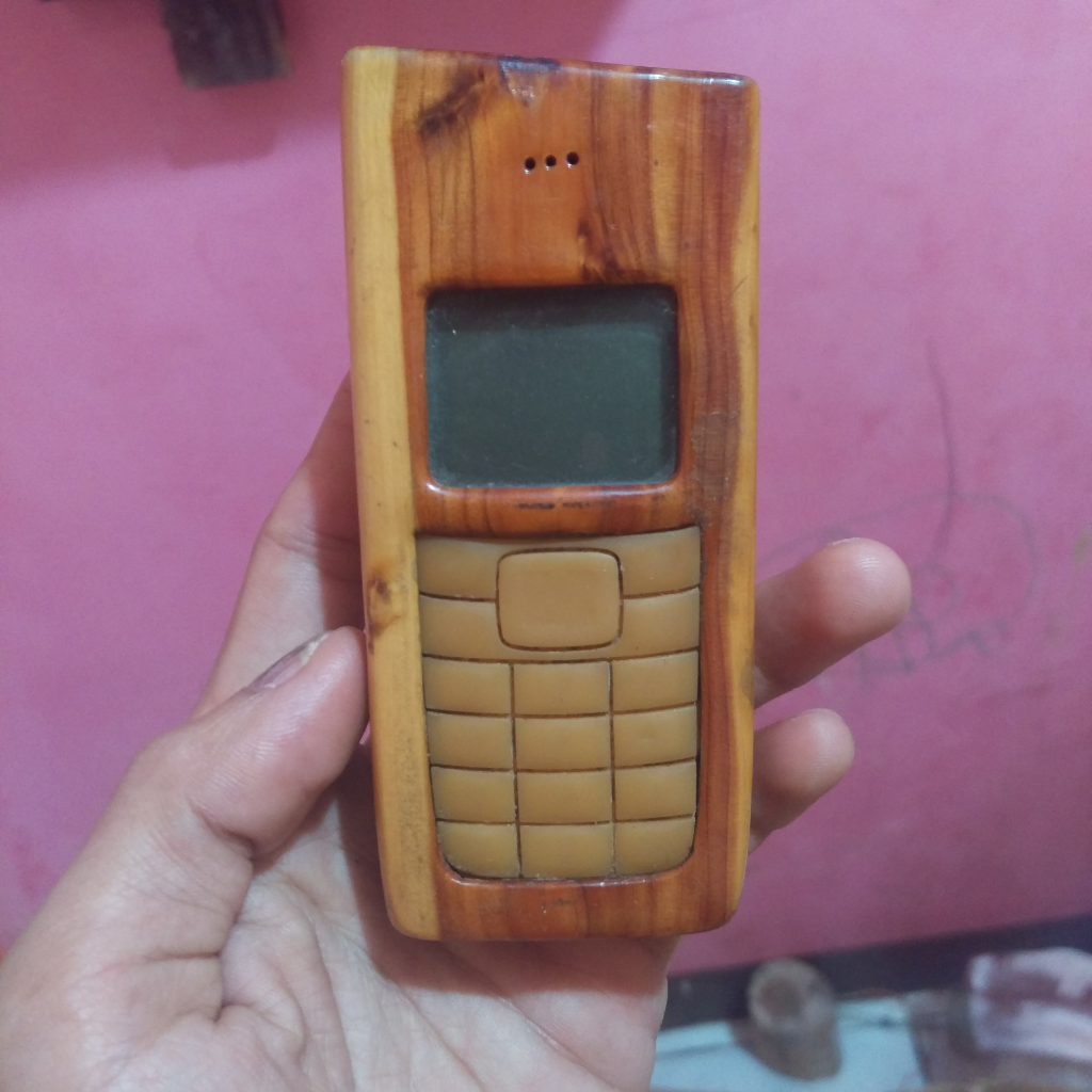 Koleksi HP Jadul Modifan Ane Yang Anti Mainstream