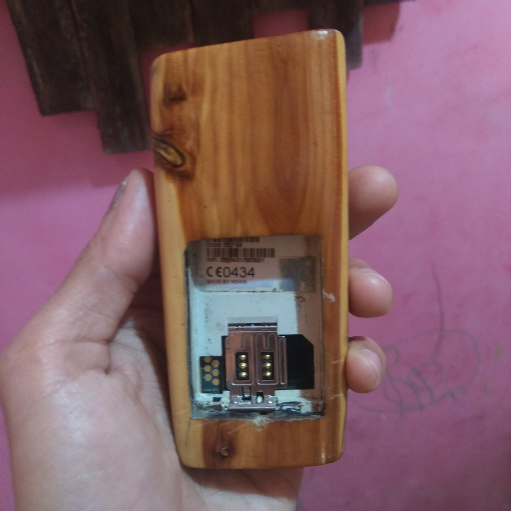 Koleksi HP Jadul Modifan Ane Yang Anti Mainstream