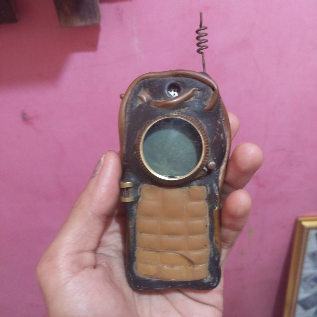 Koleksi HP Jadul Modifan Ane Yang Anti Mainstream