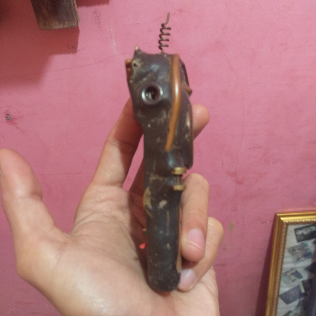 Koleksi HP Jadul Modifan Ane Yang Anti Mainstream