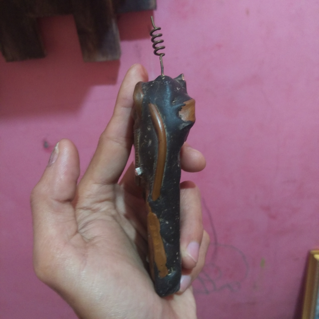 Koleksi HP Jadul Modifan Ane Yang Anti Mainstream