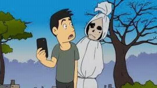  Pocong Beranak