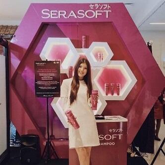 Keramas Gratis Bersama Serasoft Office Glam Yuk Sis!