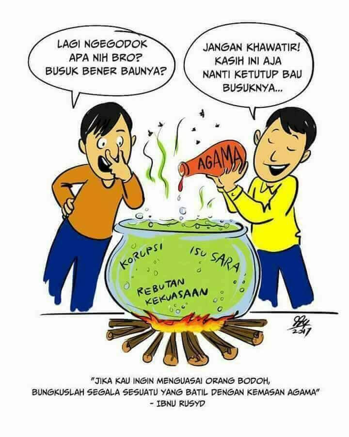 Munajat 212 Ricuh Cuy