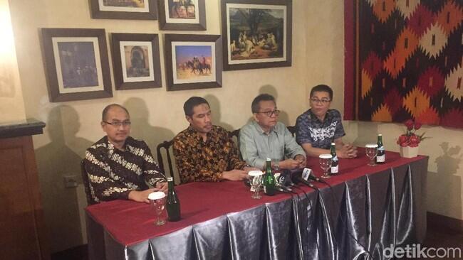 PKS-Gerindra DKI Sepakat Agung Yulianto dan Ahmad Syaikhu Jadi Cawagub DKI