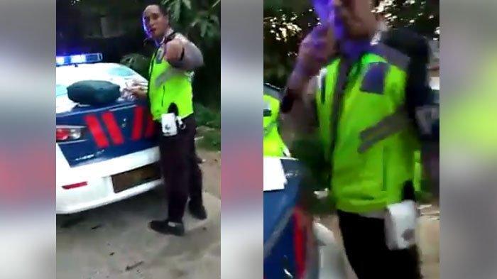 Setelah Viral, 2 Oknum Polisi yang Tilang Sopir Truk Cabai Dicopot Jabatannya