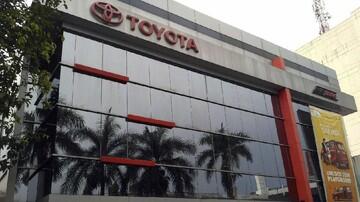 Diler Terbesar Toyota Indonesia Semakin Sedikit Jualan Mobil