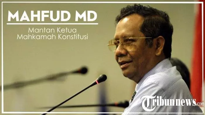 Mahfud MD Jelaskan Gerakan yang Gagalkan Pemilu, Waspada Teror Hoaks dan Tetap Rukun