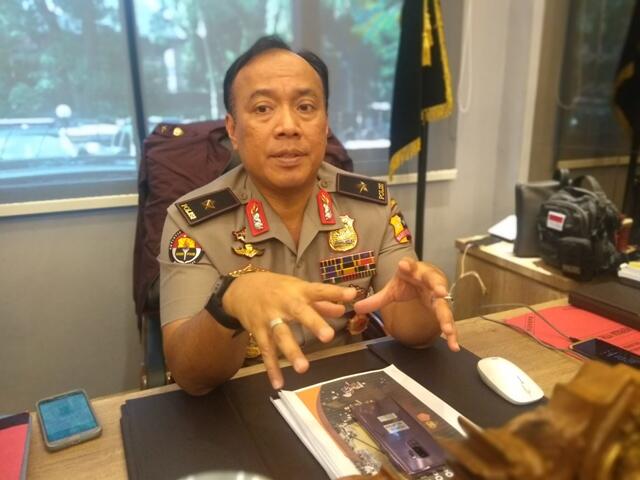 Terduga Teroris Temanggung Berencana Serang Polisi