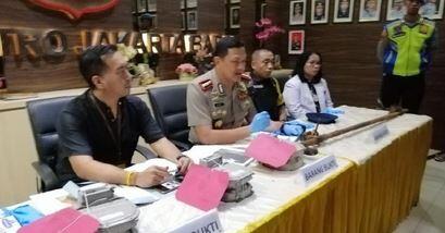 2 Tersangka Ledakan Gas di Mal Taman Anggrek Dijerat Pasal Kelalaian
