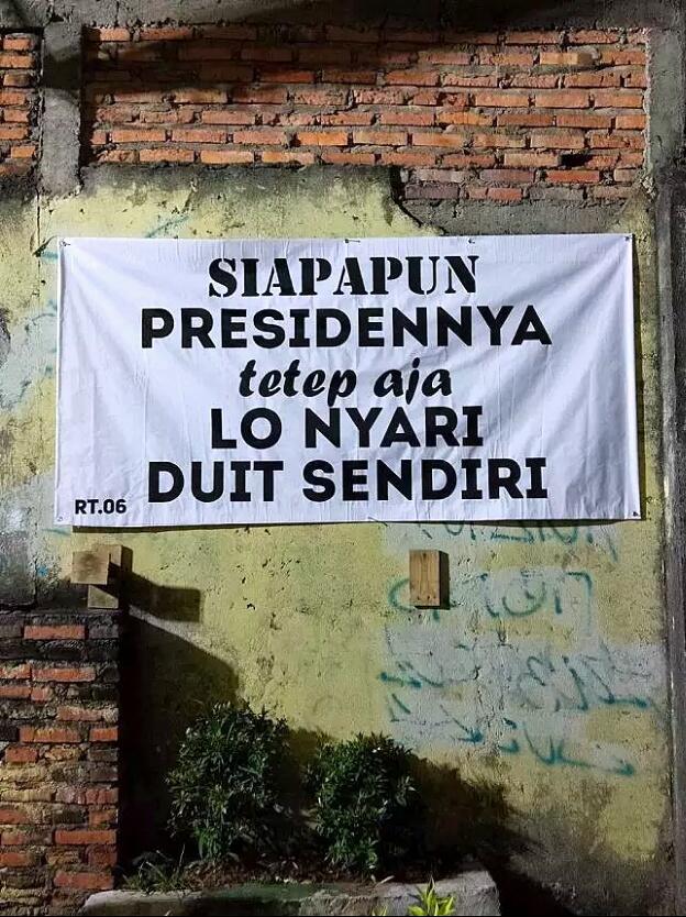 Pemilu Damai, Janganlah Fanatisme Buta...