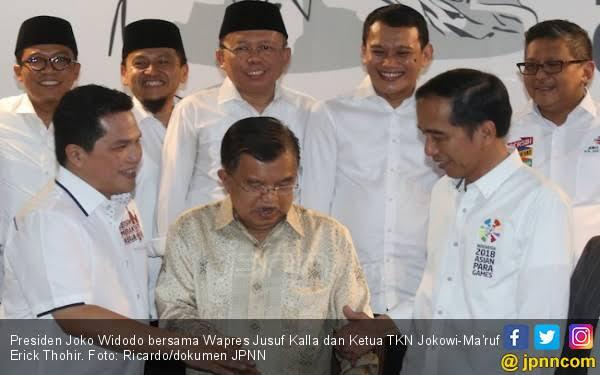 Nyanyian Jusuf Kalla..